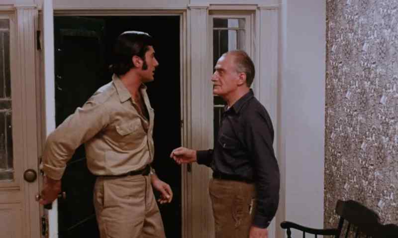 Hello, Mr. Davis. Come in