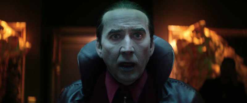 Hello, Mr. Dracula
