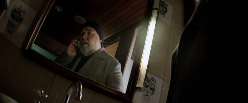 Hello? Mr. Freeman?