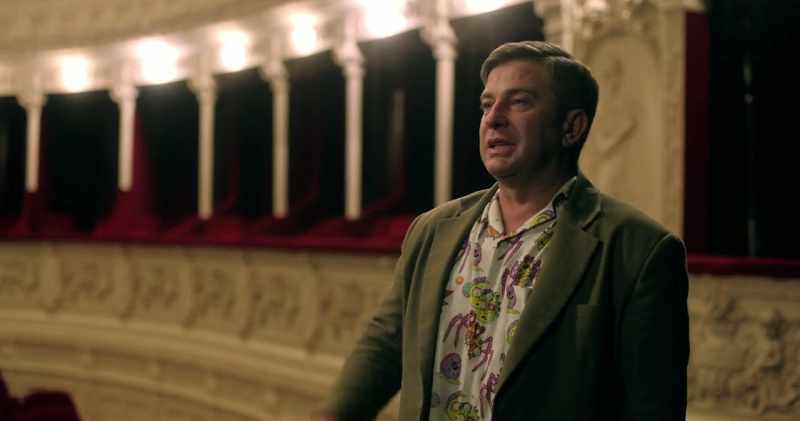 Hello, Mr. Gilică. My name is Ramon