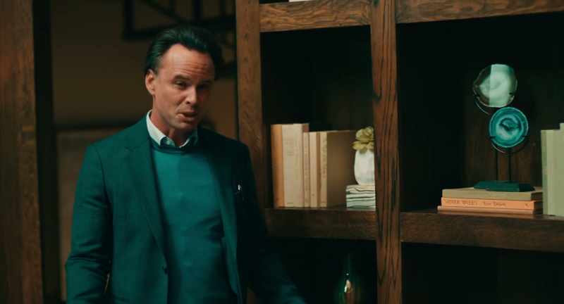 Hello, Mr. Grey. I'm Dr. Rubin