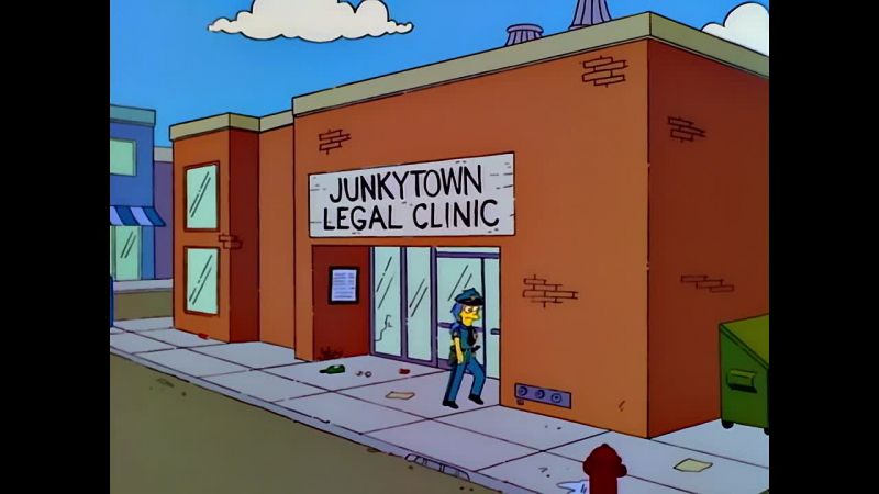 Hello, Mr. Hutz