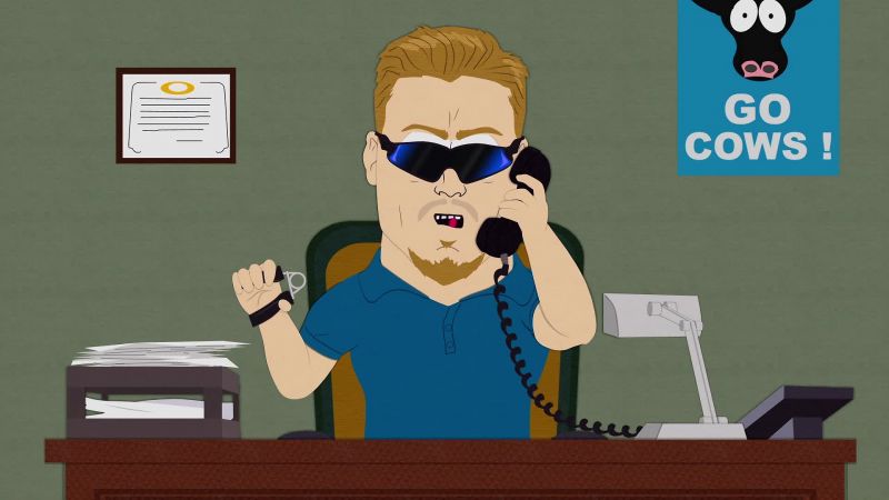 Hello. Mr. Tucker?