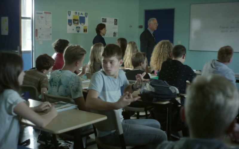 Hello, Mrs. Carolus. Sorry to interrupt your class
