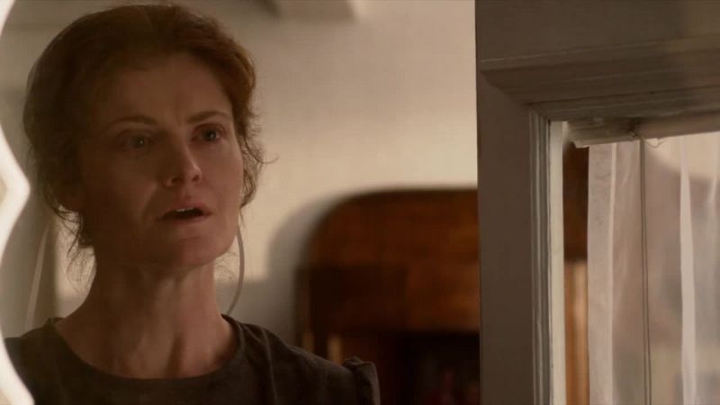 Hello, Mrs. Clausen. I'm sheriff Longmire