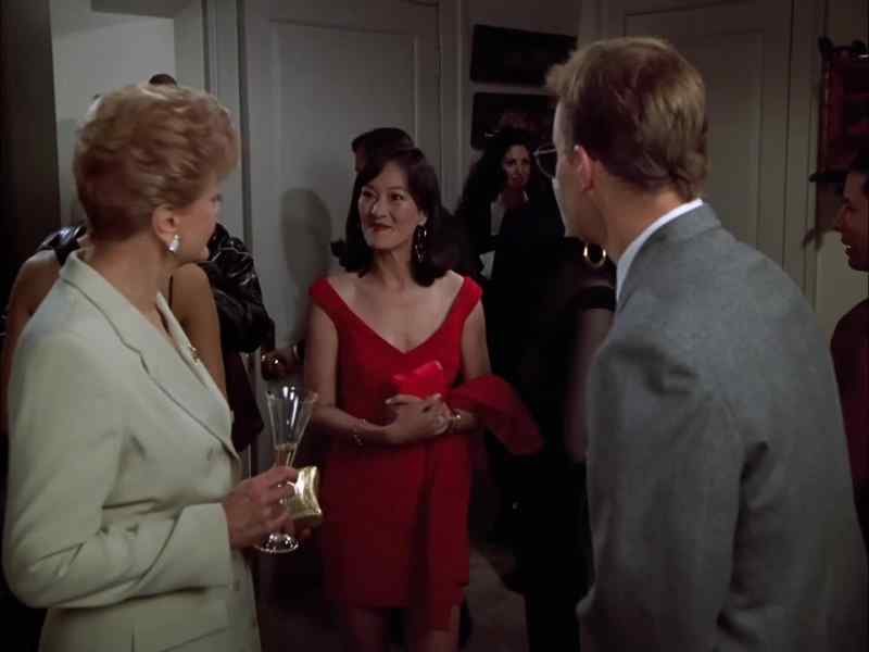 Hello, Mrs. Fletcher. Steve. Are you leaving?