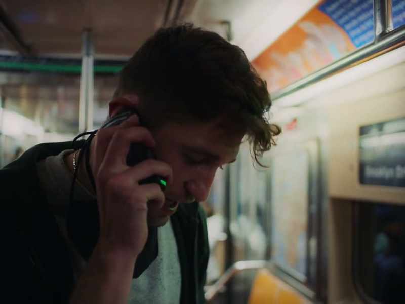Hello, Mrs. Levy? - Hi, Luca?