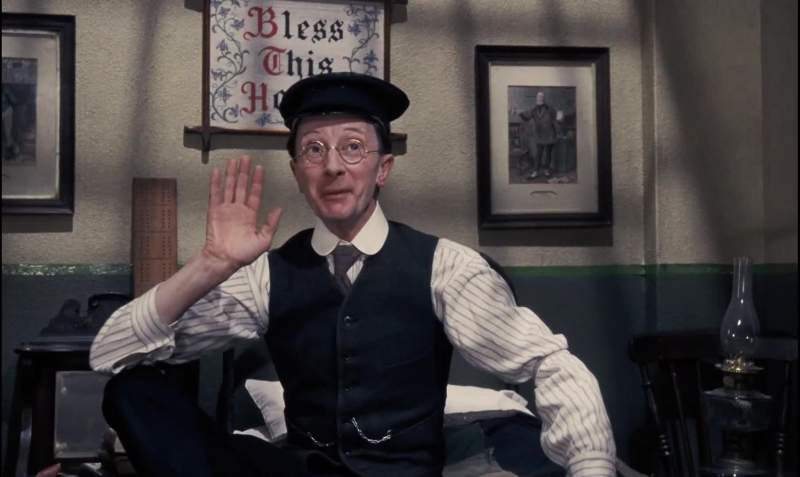 Hello Mrs Peabody
