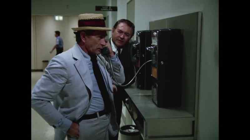 Hello, Mrs. Plumm? This is Carl Kolchak. Is Jane there?