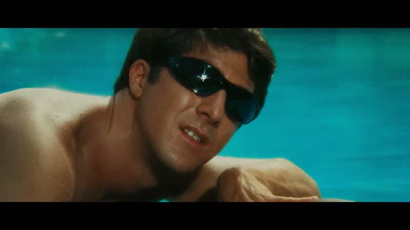 Hello, Mrs Robinson