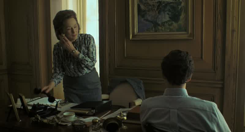 Hello? - Mrs