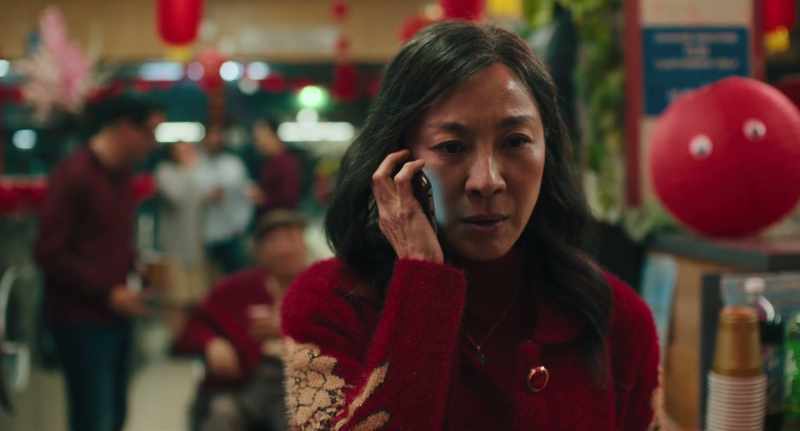 Hello? - Mrs. Wang, where are you?