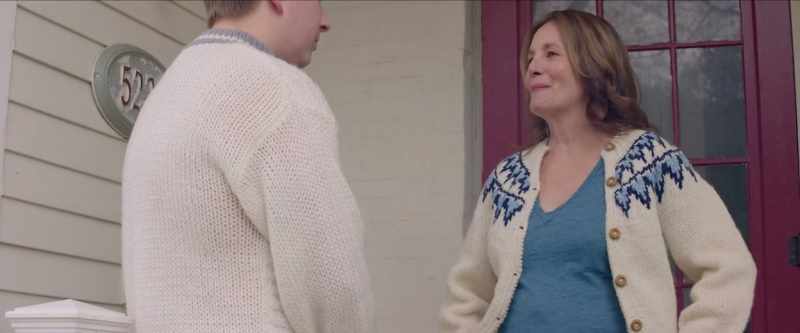 Hello, Mrs. Ward. You probably won't remember me