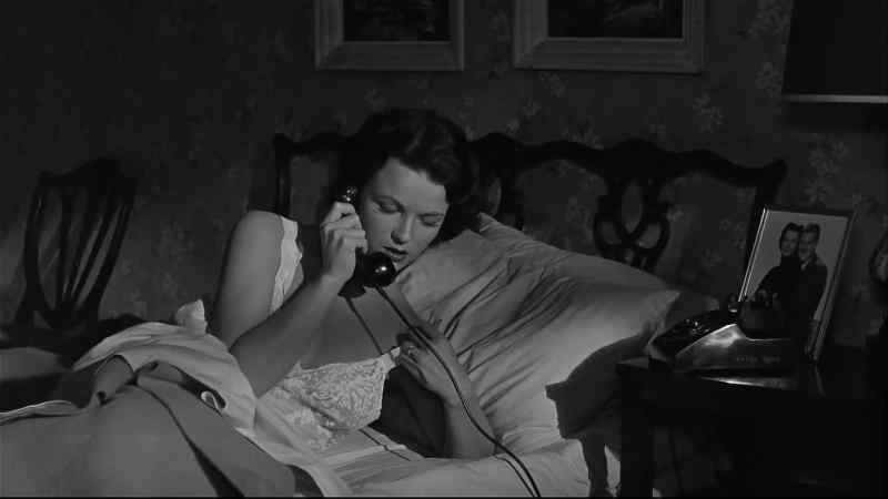 Hello. - Mrs. Wilson?
