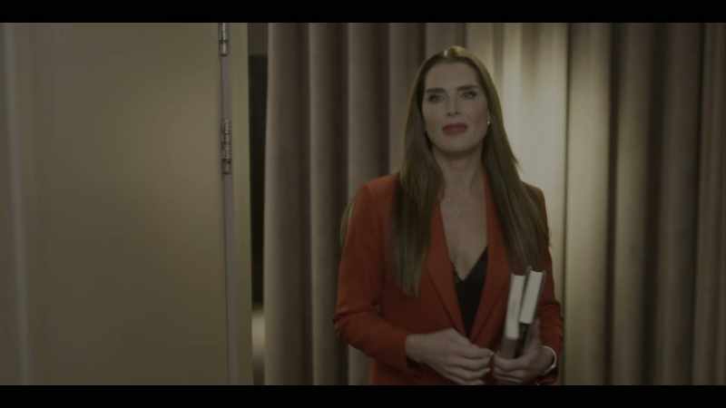 Hello, Ms. Brown. Welcome to The Drew Barrymore Show