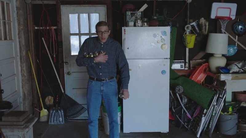 Hello. My name's Joe Pera