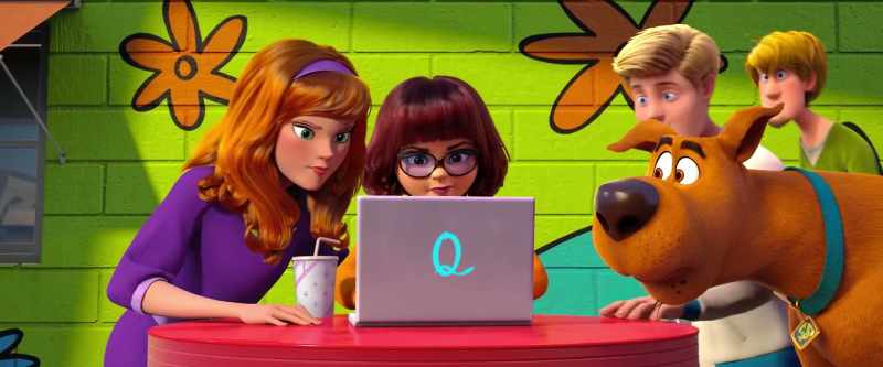 Hello, Mystery Inc.?