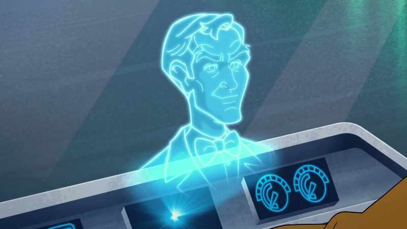 Hello, Mystery Incorporated