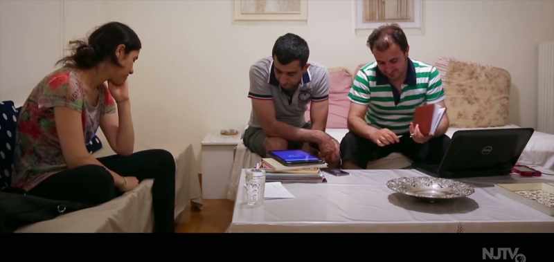 Hello, Nadia. Hi, Ahmed. Hi, Murad