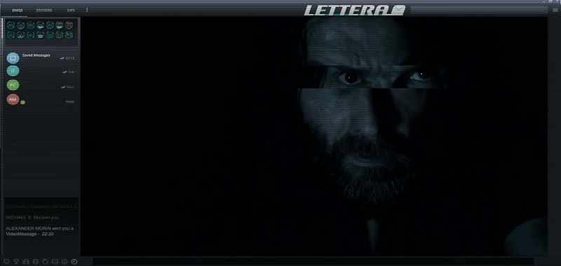 Hello... my name is Alexander Morin