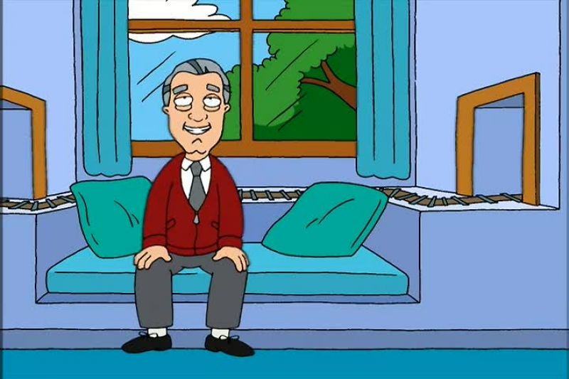 Hello, neighbour. I'm glad we're together again