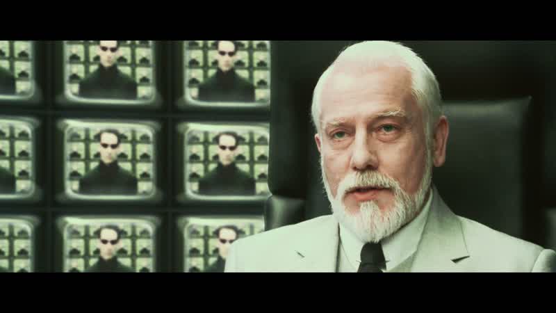 Hello NeoWho are you I am the ArchitectI created the Matrix I've been waiting for youYou have many questionsThough the process has altered your consciousnessyou remain irrevocably humanErgo some of my