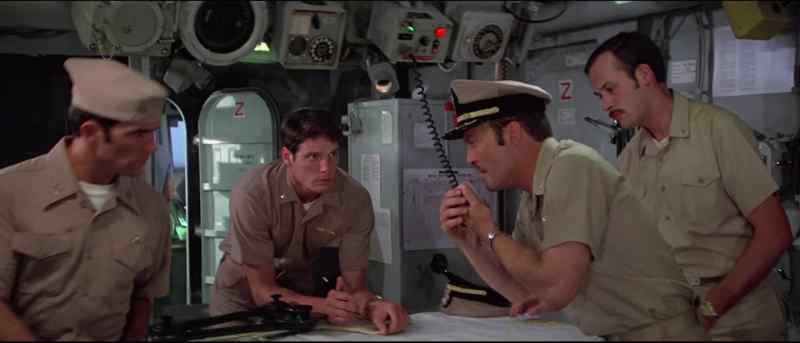Hello, Neptune, this is Captain Bennett