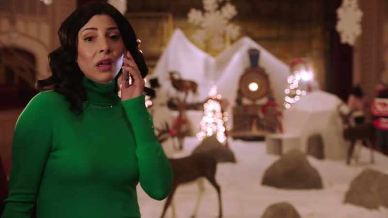 Hello? Neve speaking