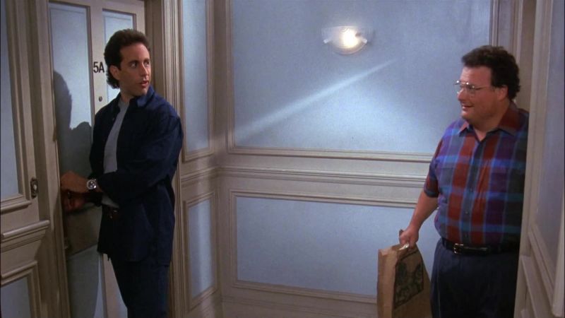 Hello, Newman