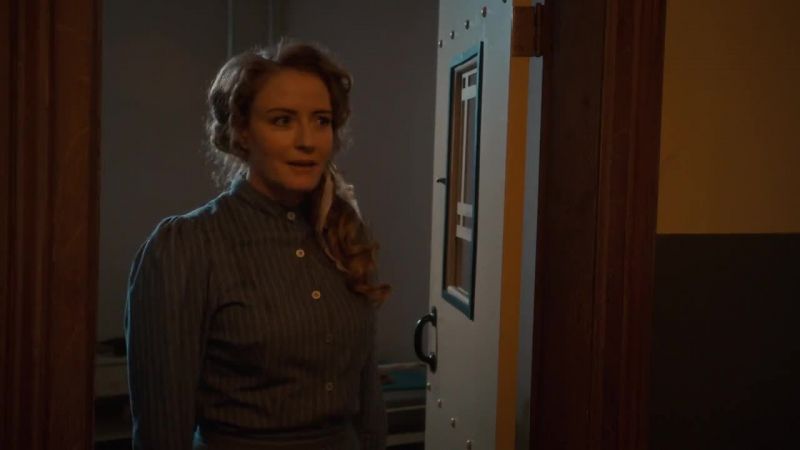 Hello. -No talking amongst inmates