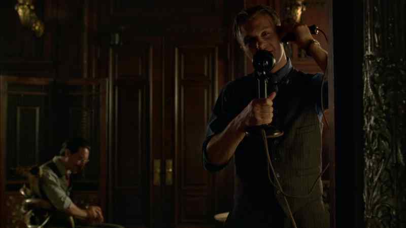 Hello. - Nucky: It's me