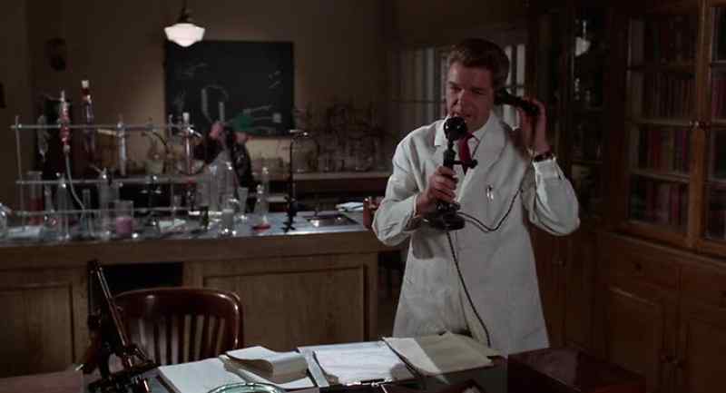 Hello? Nurse Lentz, please