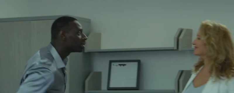 Hello, Officer Keita Hello, Madam Consul