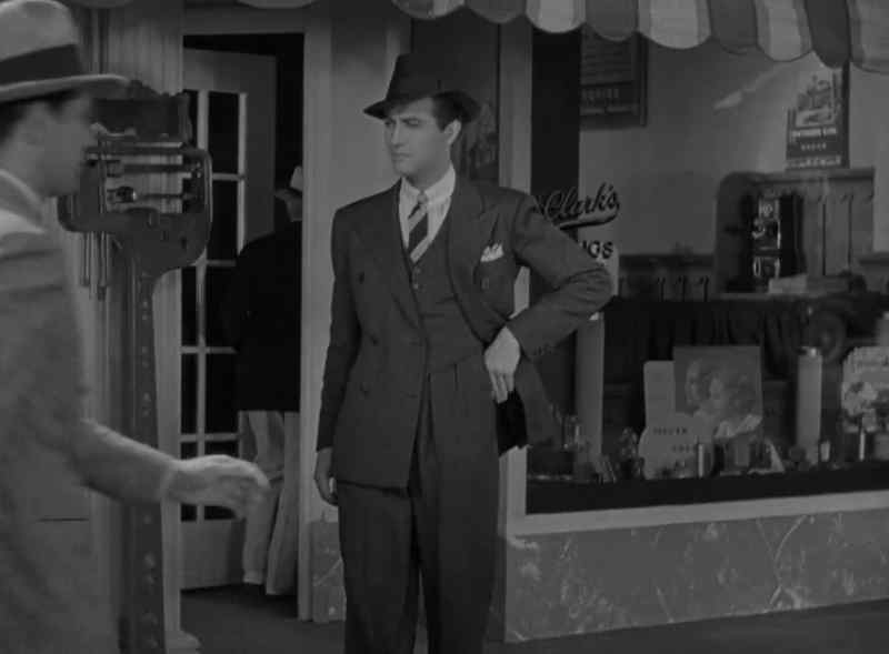 Hello. Oh, is that you, sir? Mr. Merrick, sir?