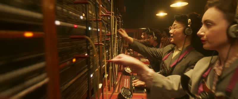 Hello, operator