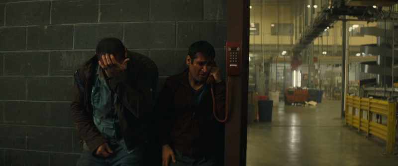 Hello, operator? We need help. Someone's trying to murder us!