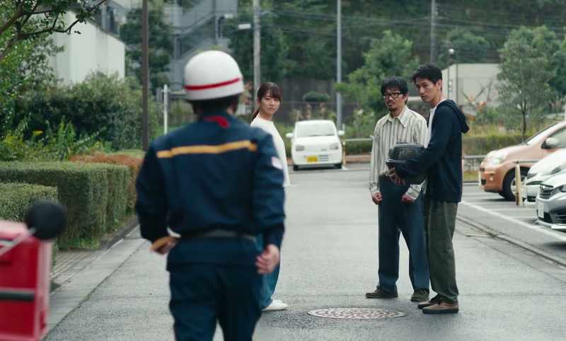 Hello, Osawa-san. There is a letter for you