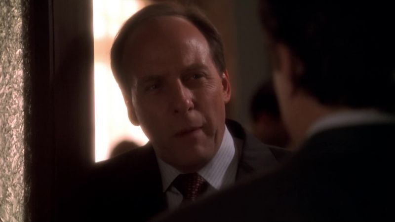 Hello. President Bartlet is here to see Speaker Haffley