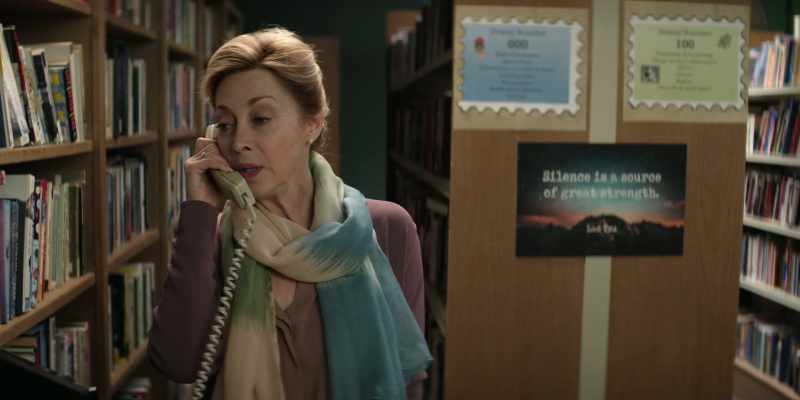 Hello? Principal Collins