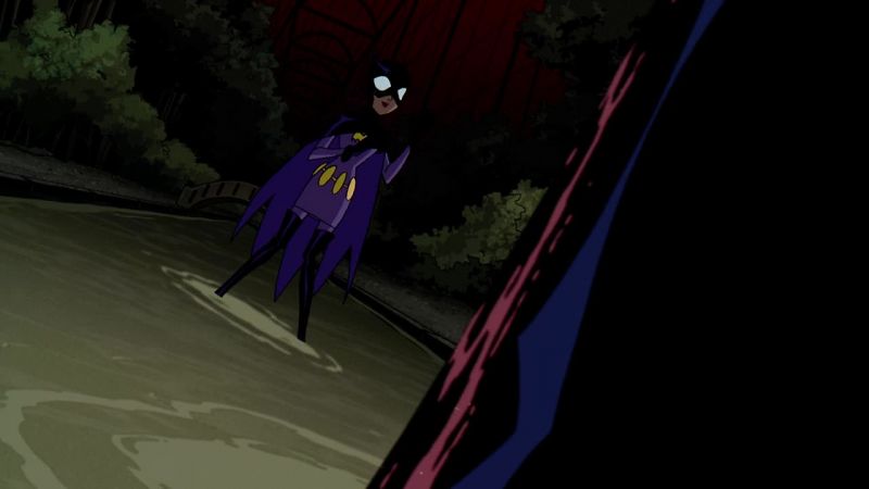 Hello? Remember me? Plucky sidekick?