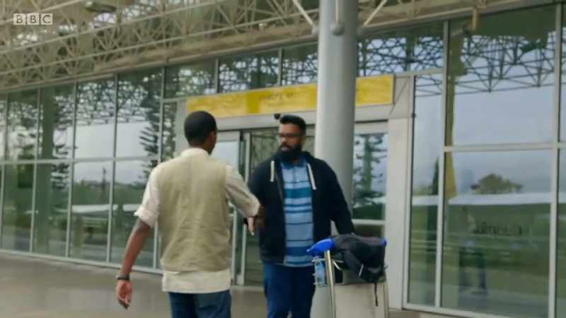 Hello. Romesh? Yes