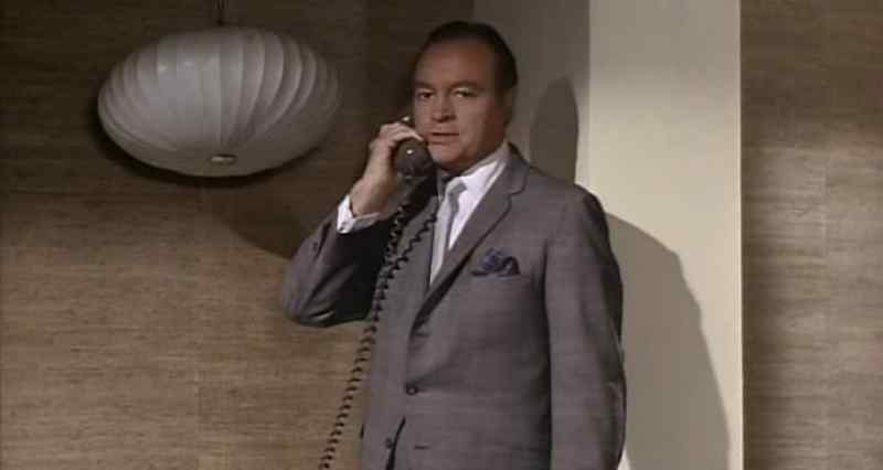 Hello, room service?