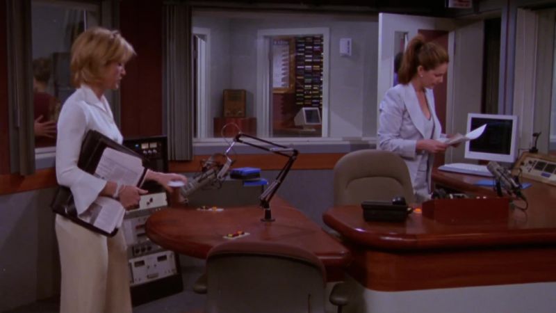 Hello, Roz. - Julia