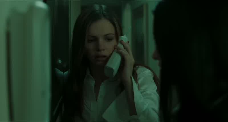 Hello. Hi, Mom. Yeah, that was Becca. My mom says hi. She's glad you're here. Ask her where she keep