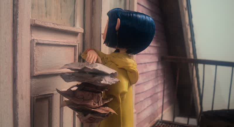Hello? I think our mail got mixed up!