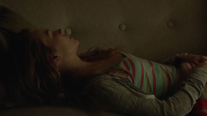 What...? What is going on? Barbie found you knocked out in the diner. Rose. She needs help. I'm afra
