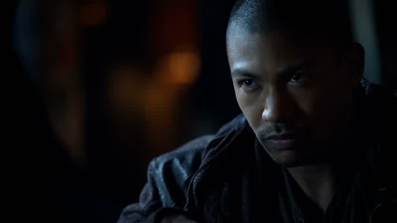 Hello? Mr. Mikaelson, just wanted to let you know, the faction has considered your terms. We've reac