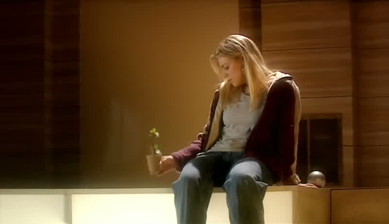 Hello! My name's Rose. That's a... sort of plant. We might be related. I'm talking to a twig