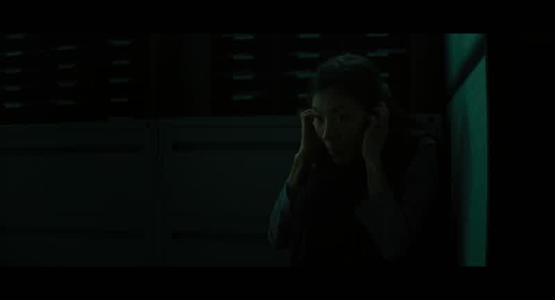 Hello? Concentrate on a universe in which you studied martial arts