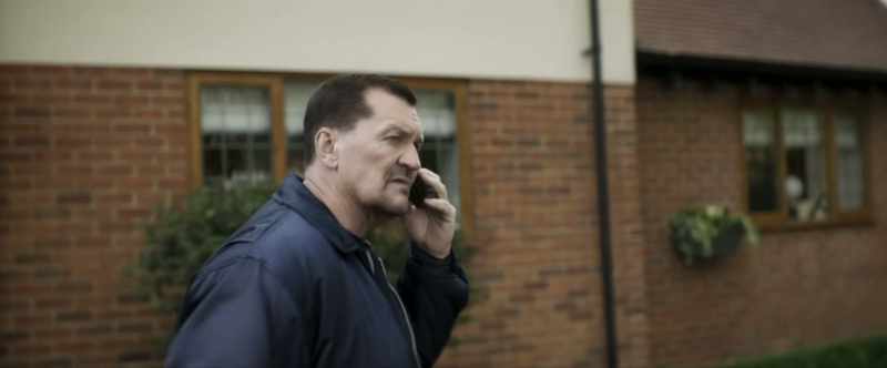 Hello? - - Sam, it's Pat